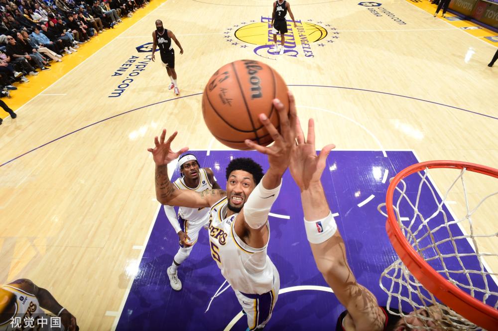 NBA的比